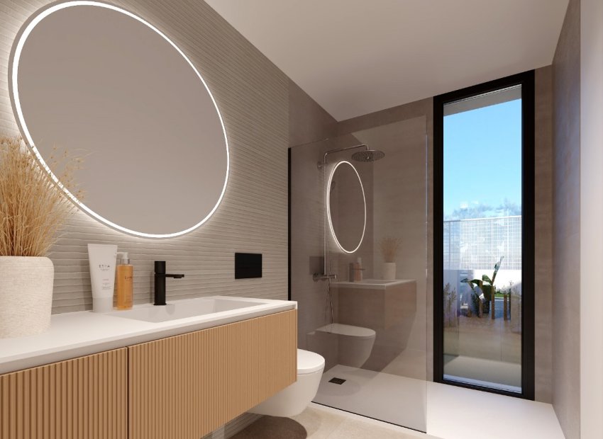 Új építés - detached - Finestrat