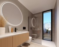 Új építés - detached - Finestrat