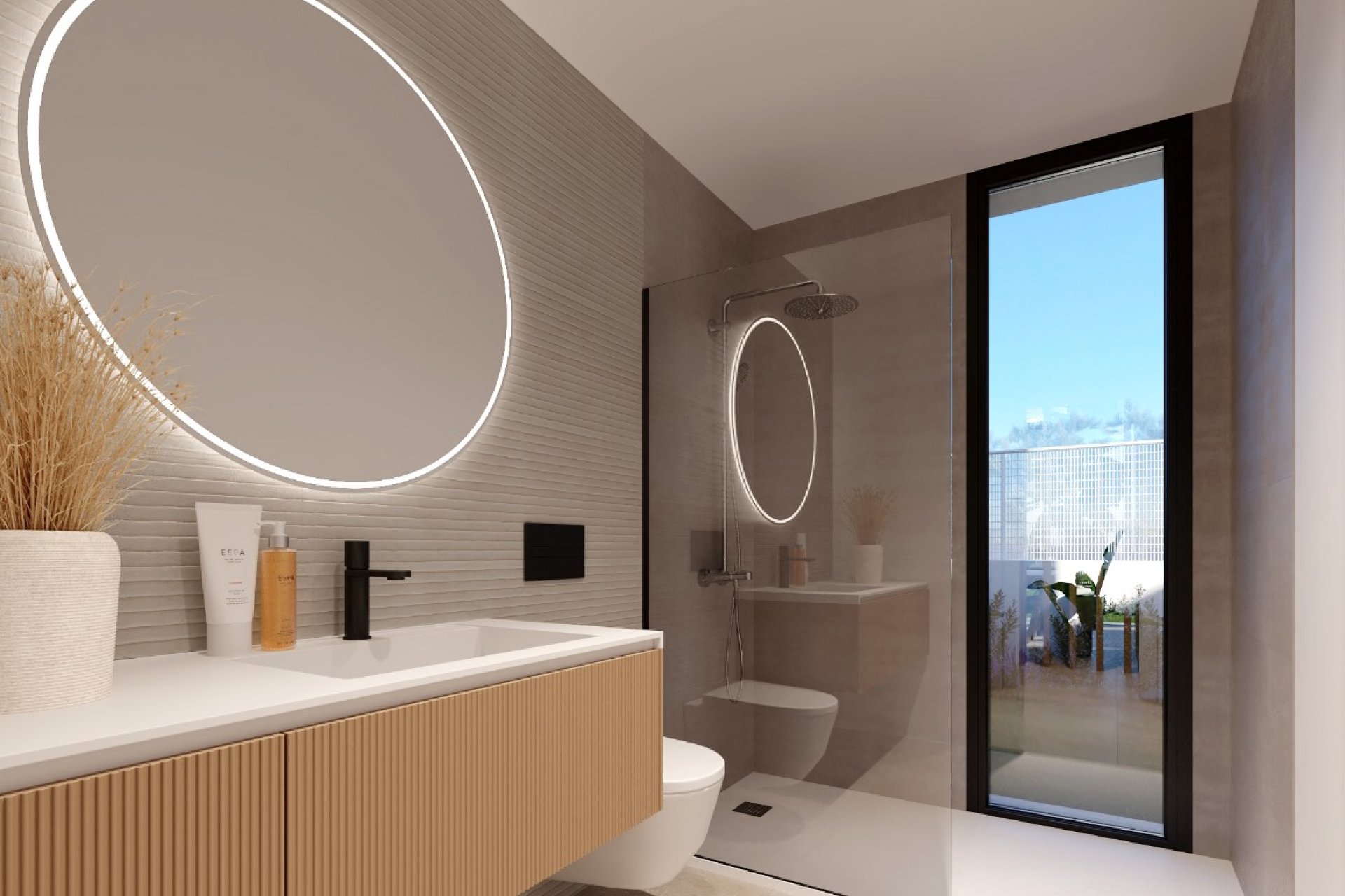 Új építés - detached - Finestrat