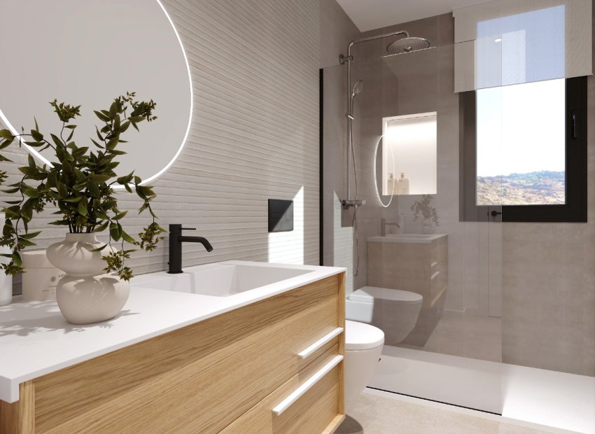 Új építés - detached - Finestrat