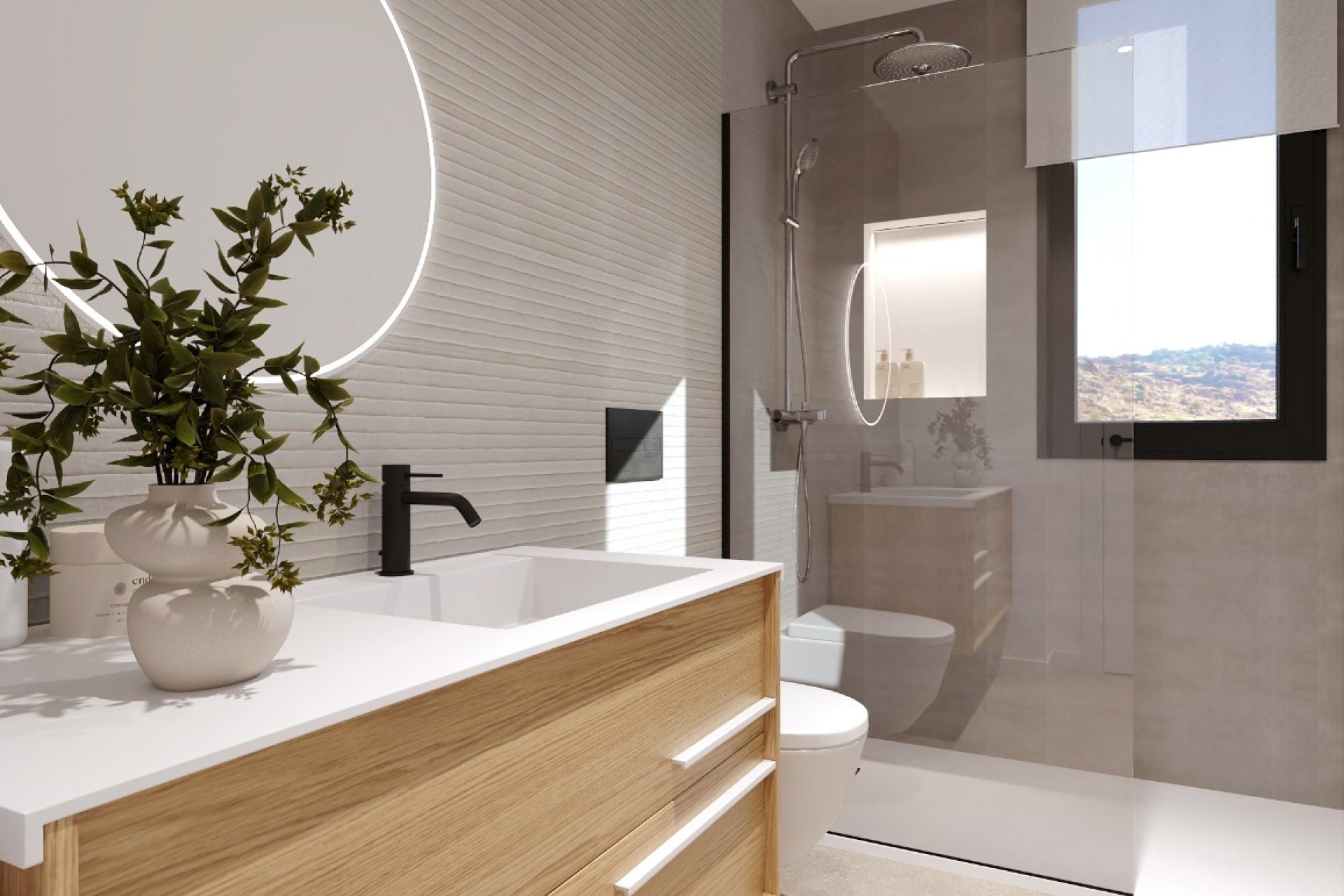 Új építés - detached - Finestrat