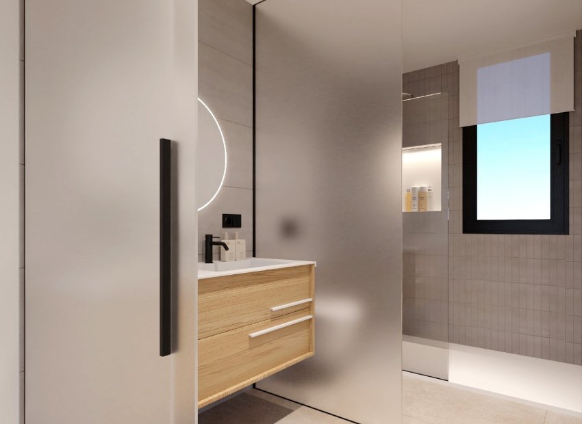 Új építés - detached - Finestrat