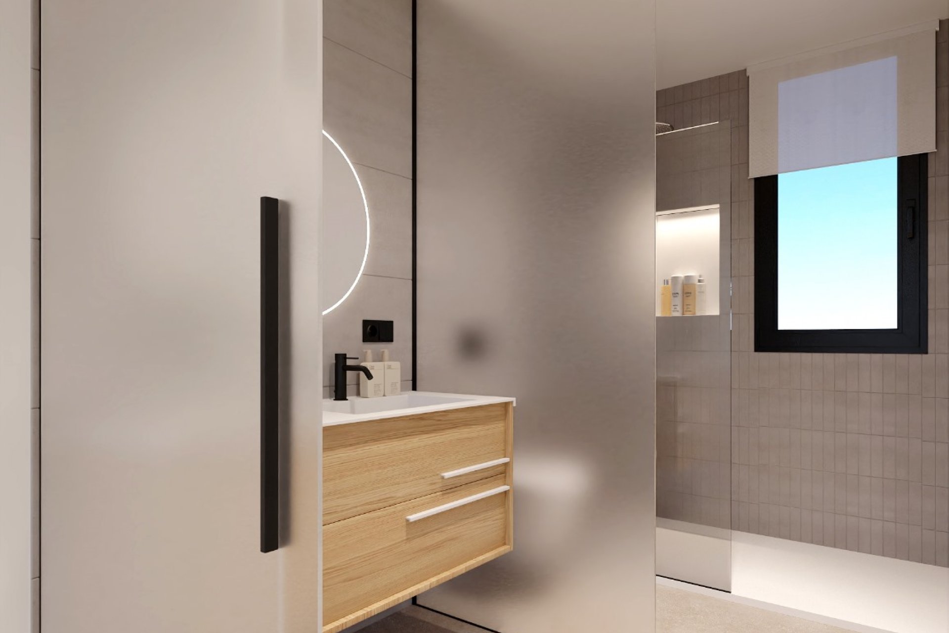 Új építés - detached - Finestrat