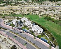 Új építés - detached - Finestrat