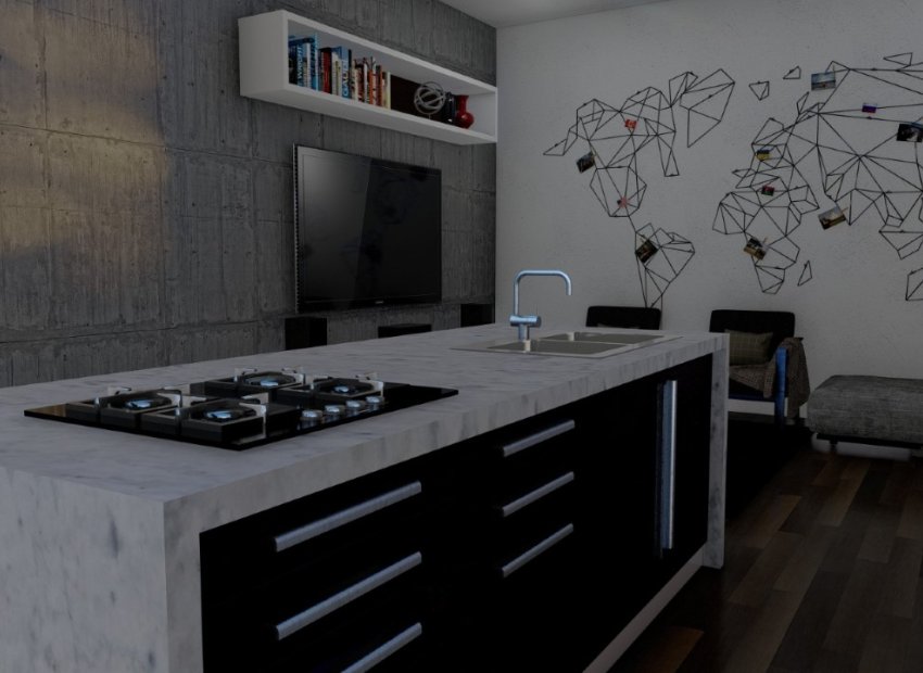 Új építés - detached - Fortuna