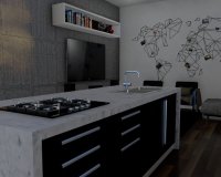 Új építés - detached - Fortuna