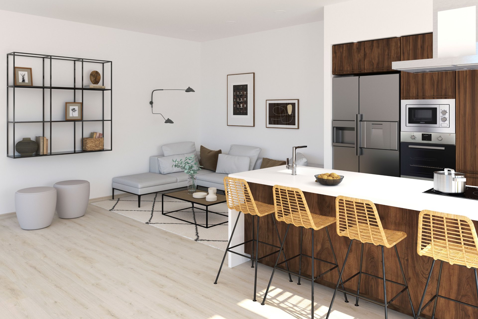 Új építés - detached - Fortuna