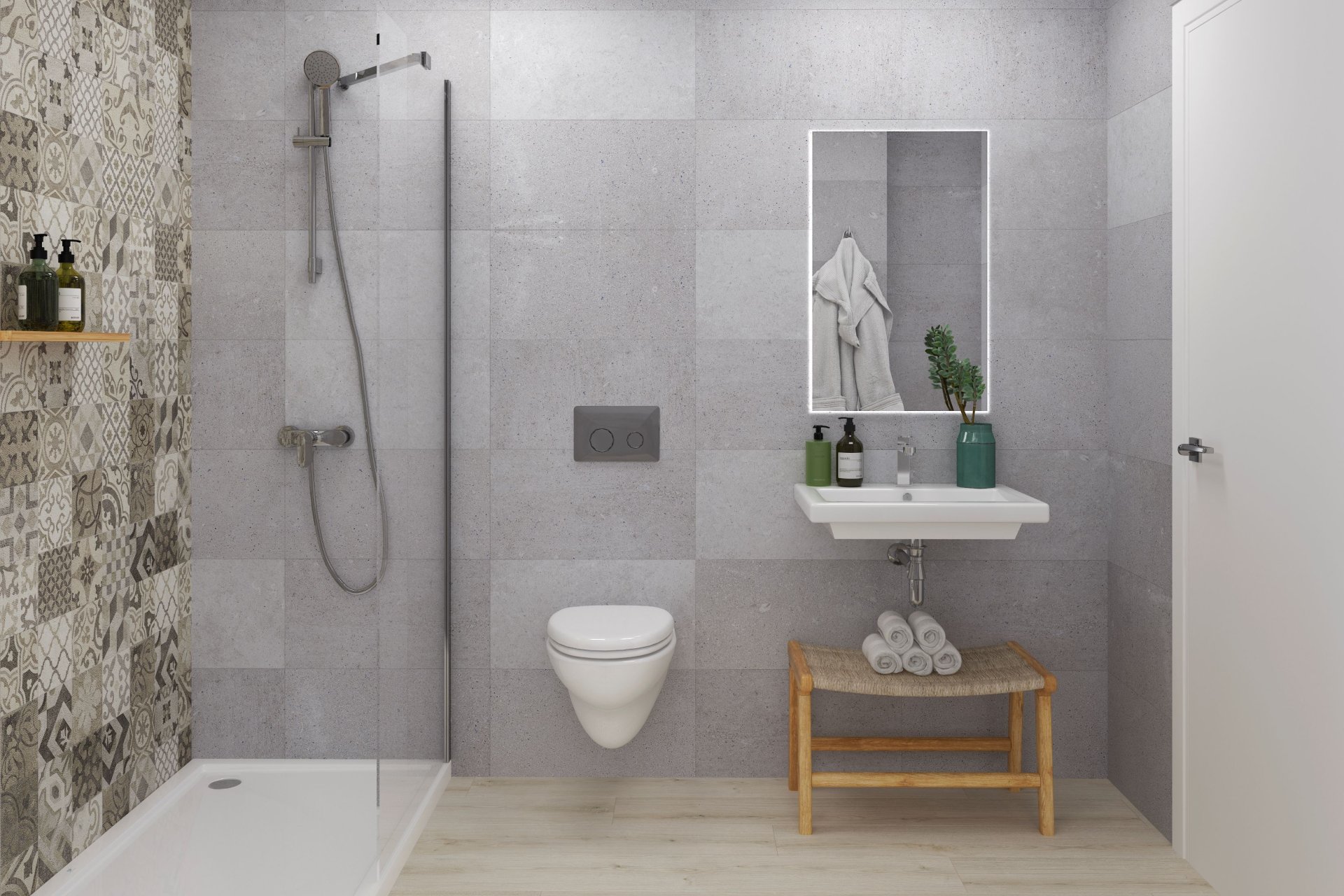 Új építés - detached - Fortuna