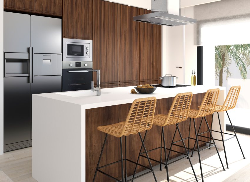 Új építés - detached - Fortuna