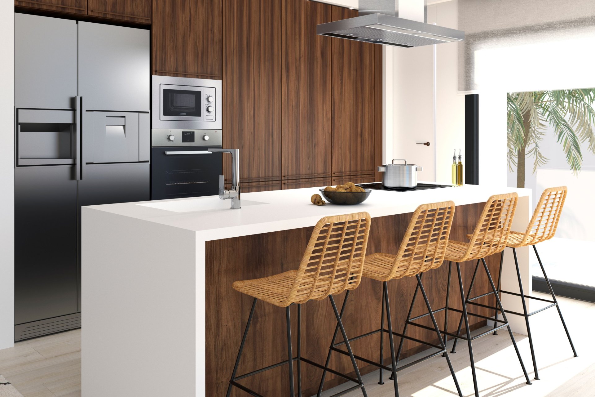 Új építés - detached - Fortuna