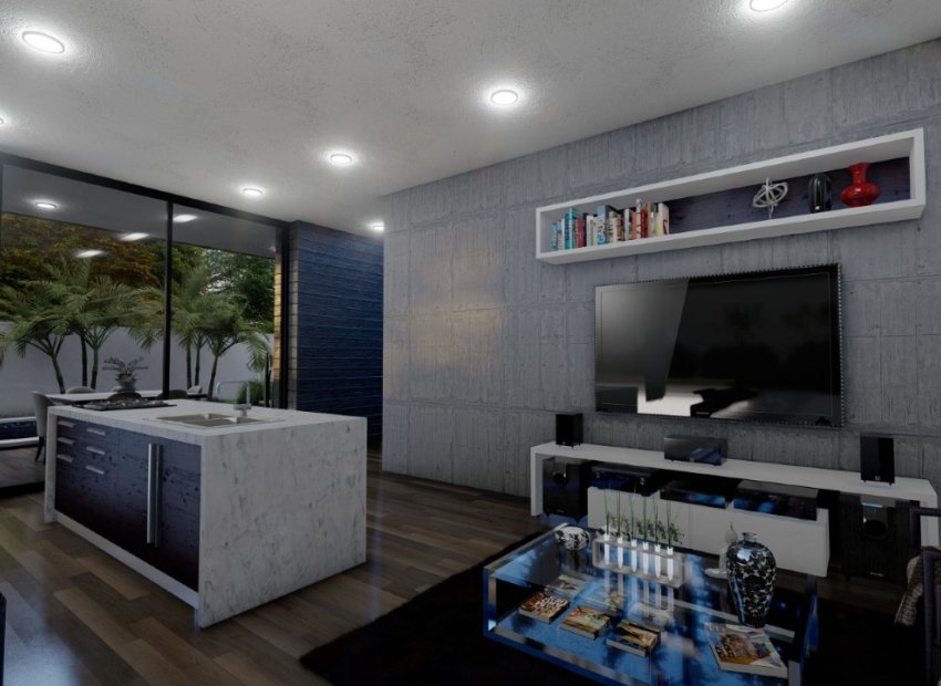 Új építés - detached - Fortuna