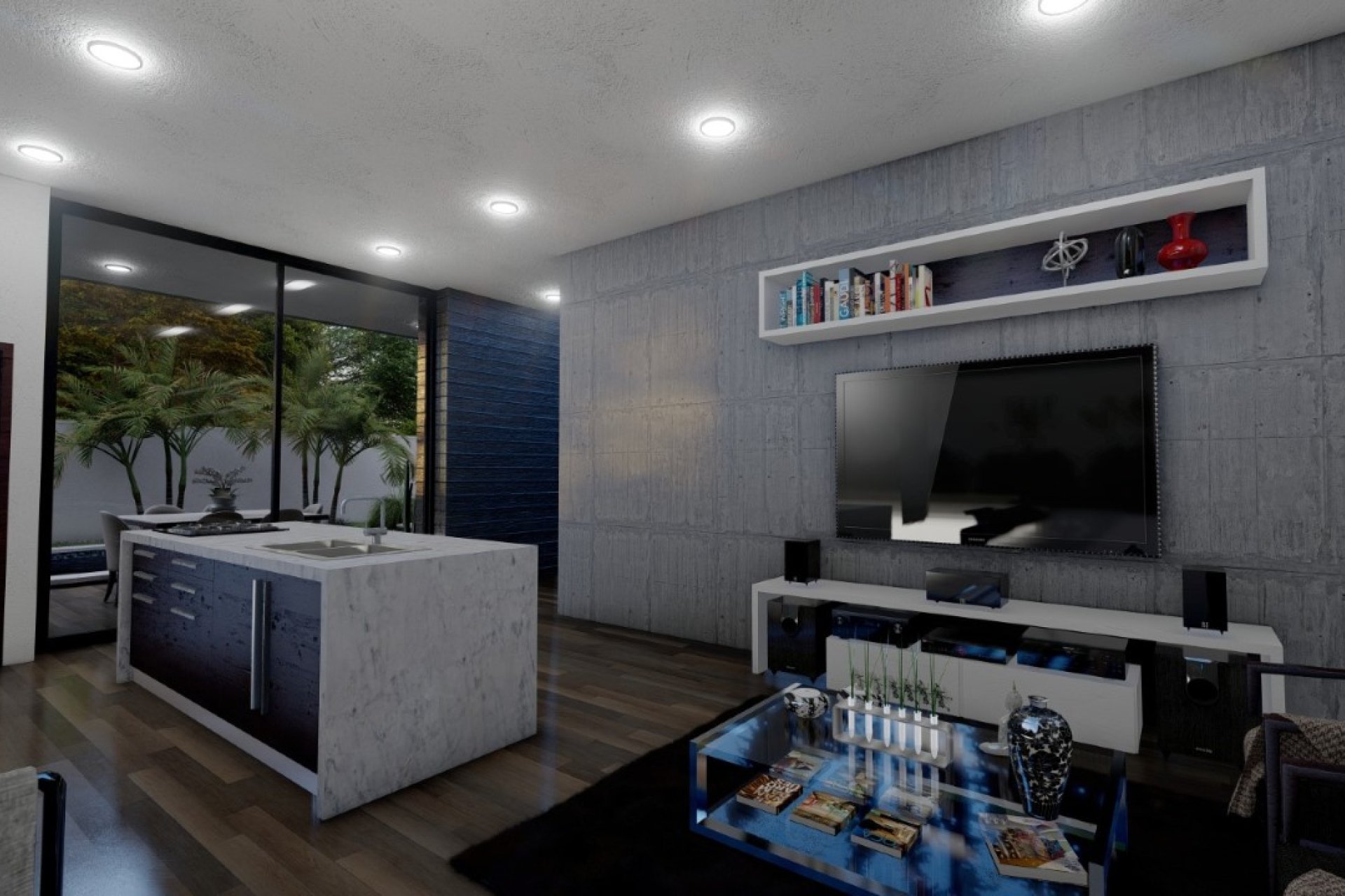 Új építés - detached - Fortuna