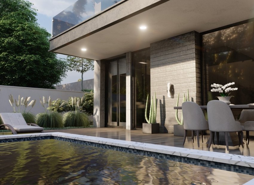 Új építés - detached - Fortuna