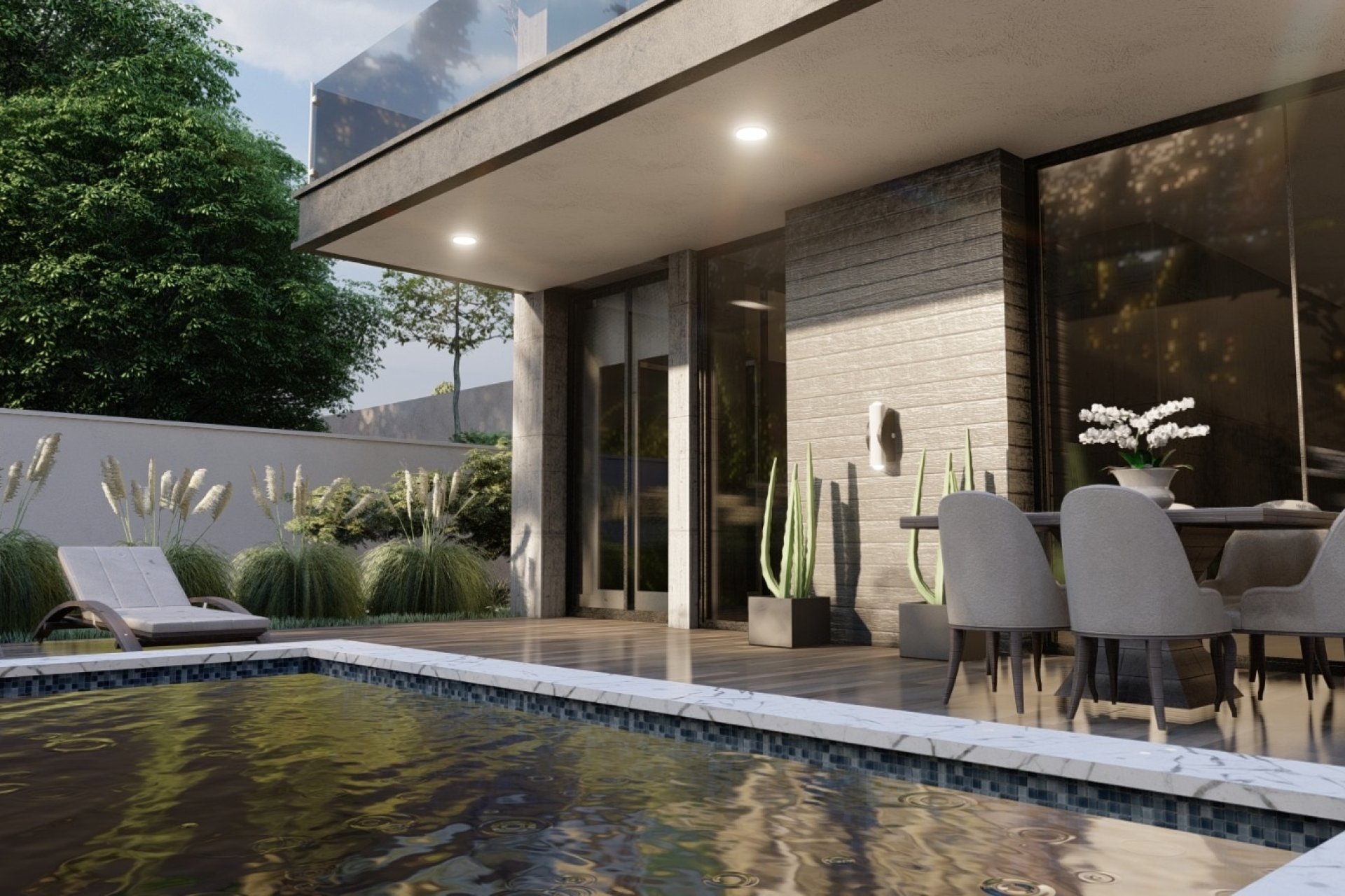 Új építés - detached - Fortuna