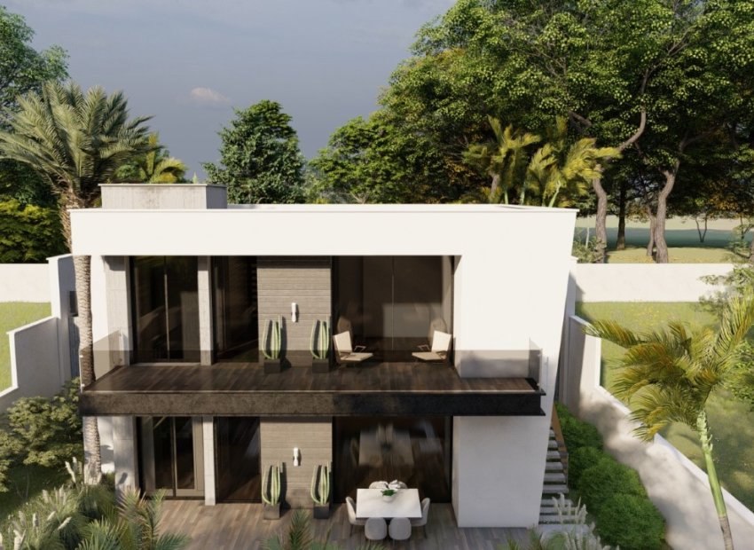 Új építés - detached - Fortuna