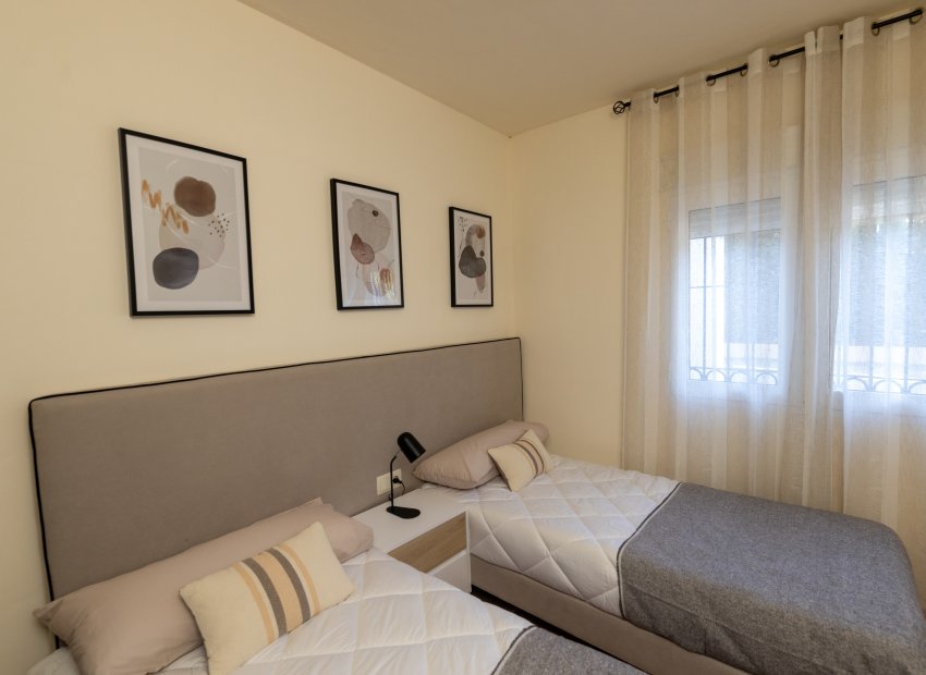 Új építés - detached - Fuente Alamo