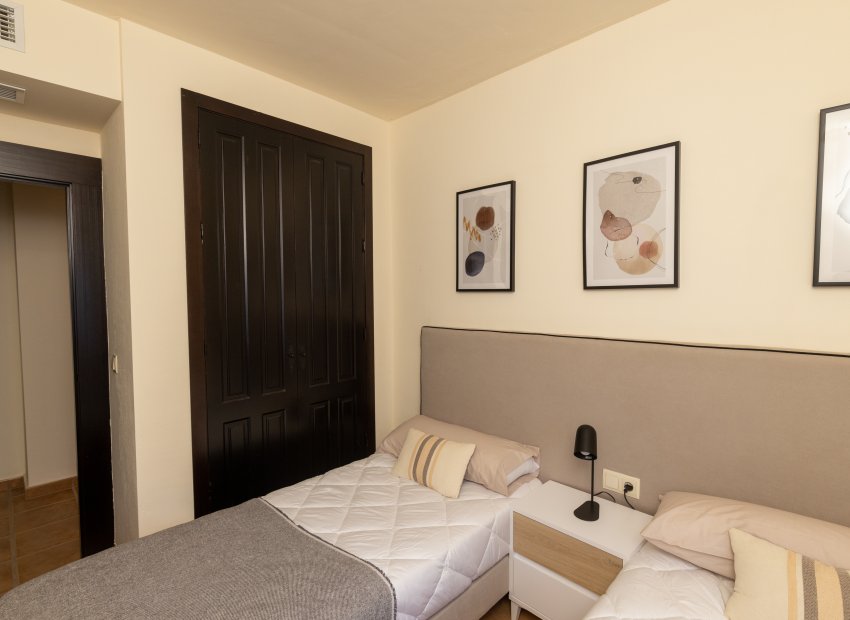 Új építés - detached - Fuente Alamo