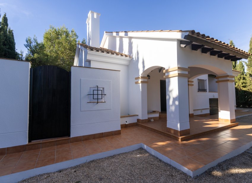 Új építés - detached - Fuente Alamo