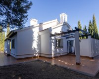 Új építés - detached - Fuente Alamo