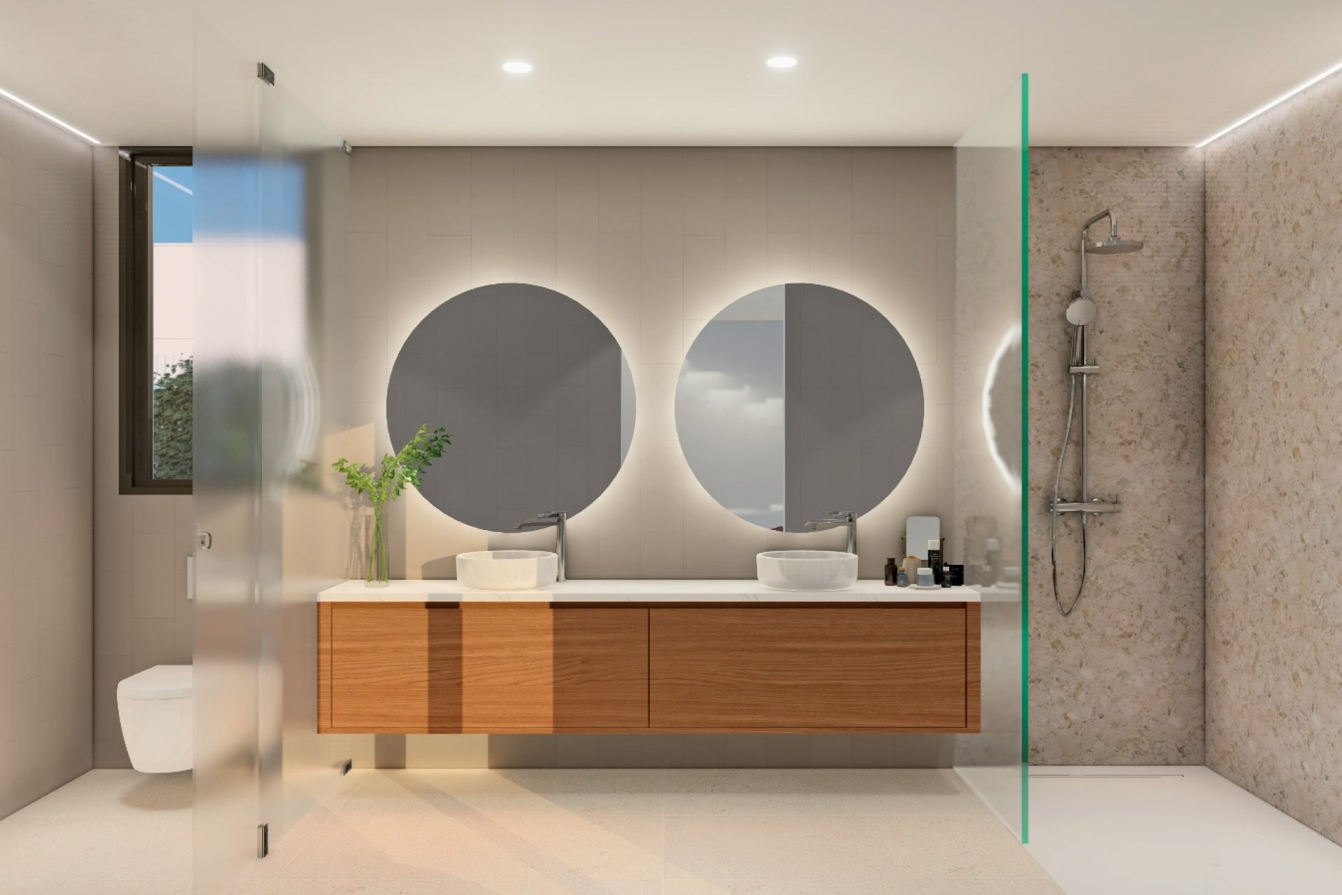 Új építés - detached - Fuente Alamo