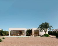 Új építés - detached - Fuente Alamo