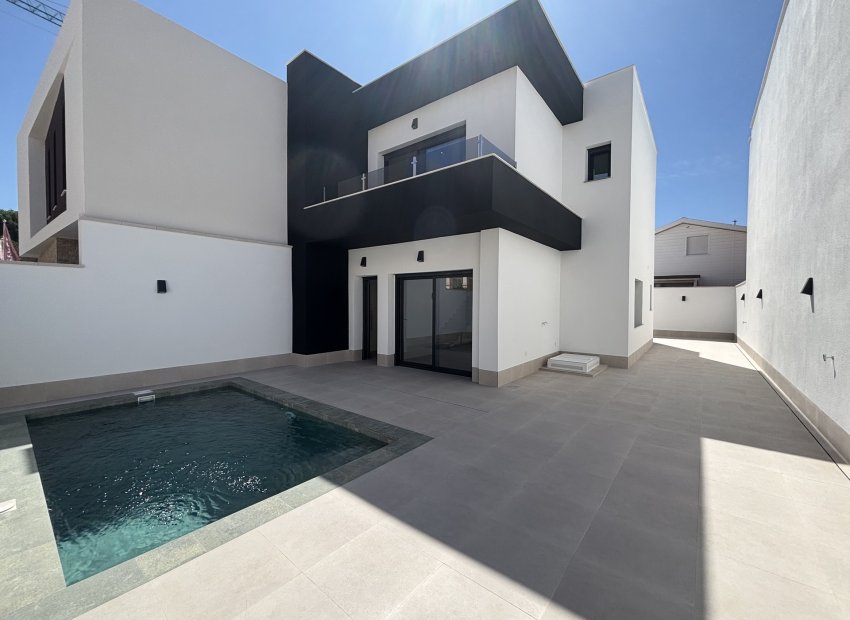 Új építés - detached - Heredades