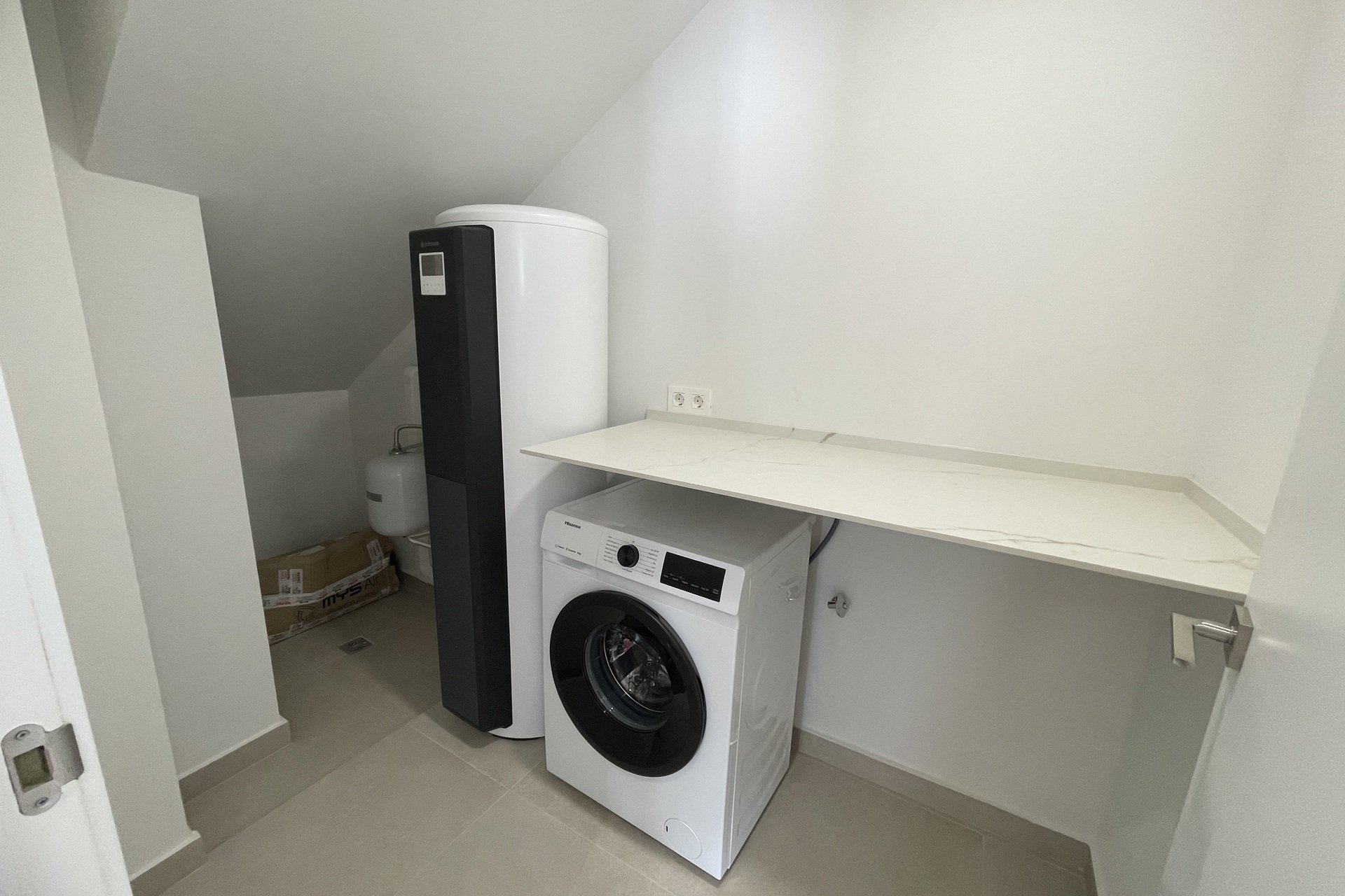 Új építés - detached - Heredades