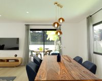 Új építés - detached - Hondón de las Nieves