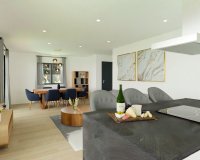 Új építés - detached - Hondón de las Nieves