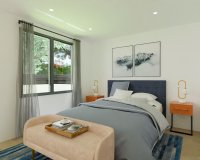 Új építés - detached - Hondón de las Nieves