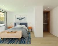 Új építés - detached - Hondón de las Nieves