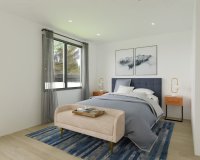 Új építés - detached - Hondón de las Nieves