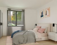 Új építés - detached - Hondón de las Nieves