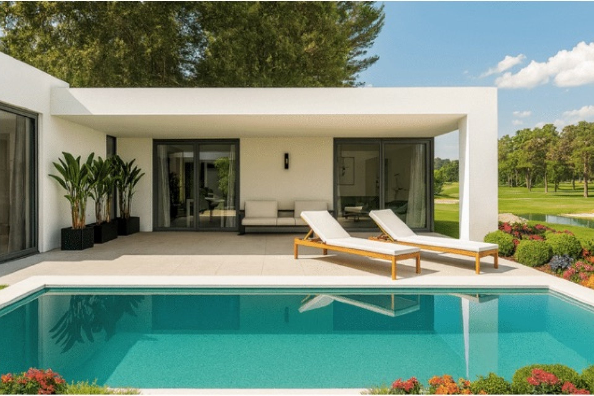 Új építés - detached - Hondón de las Nieves