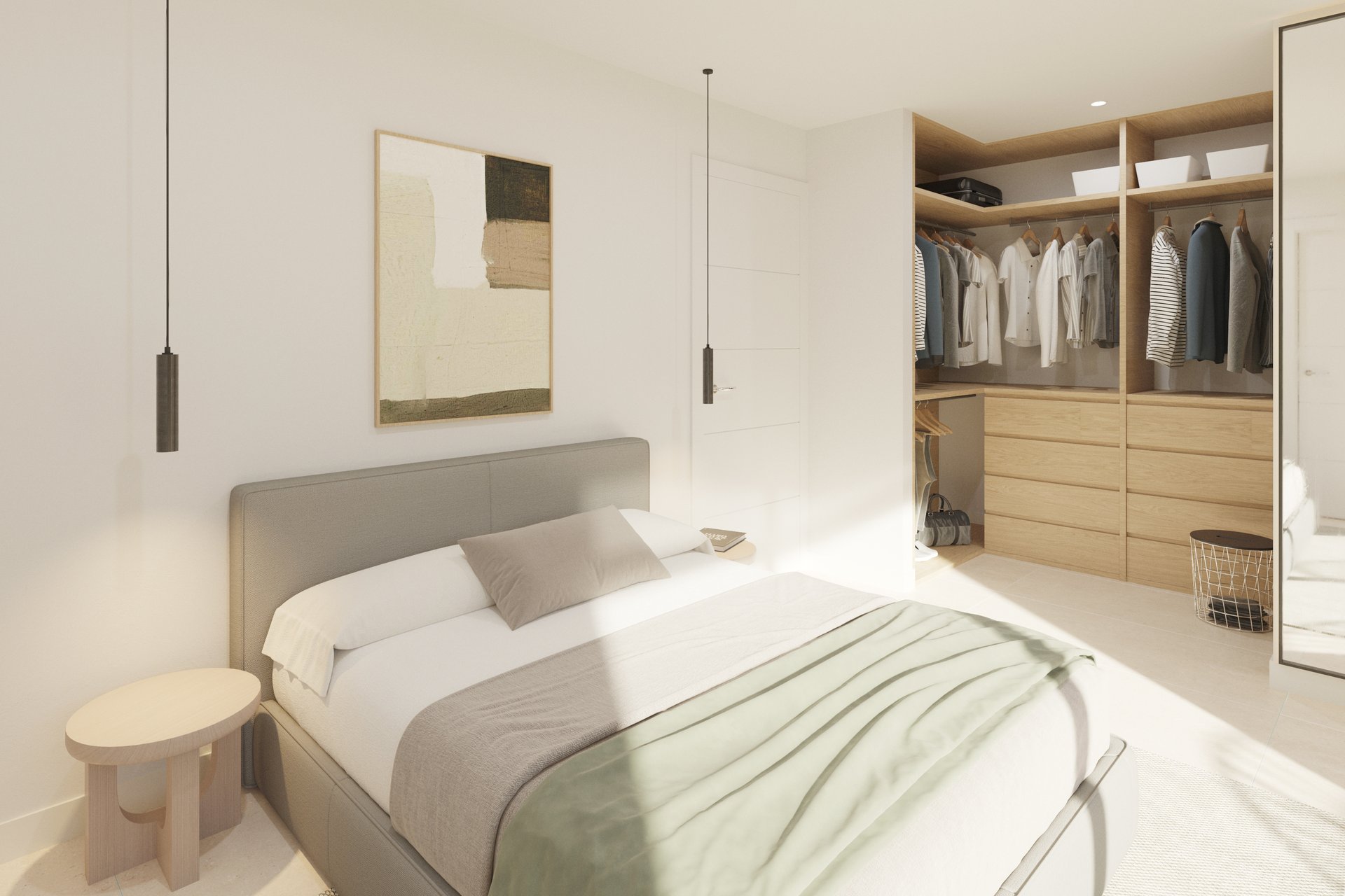 Új építés - detached - Los Montesinos