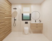 Új építés - detached - Los Montesinos