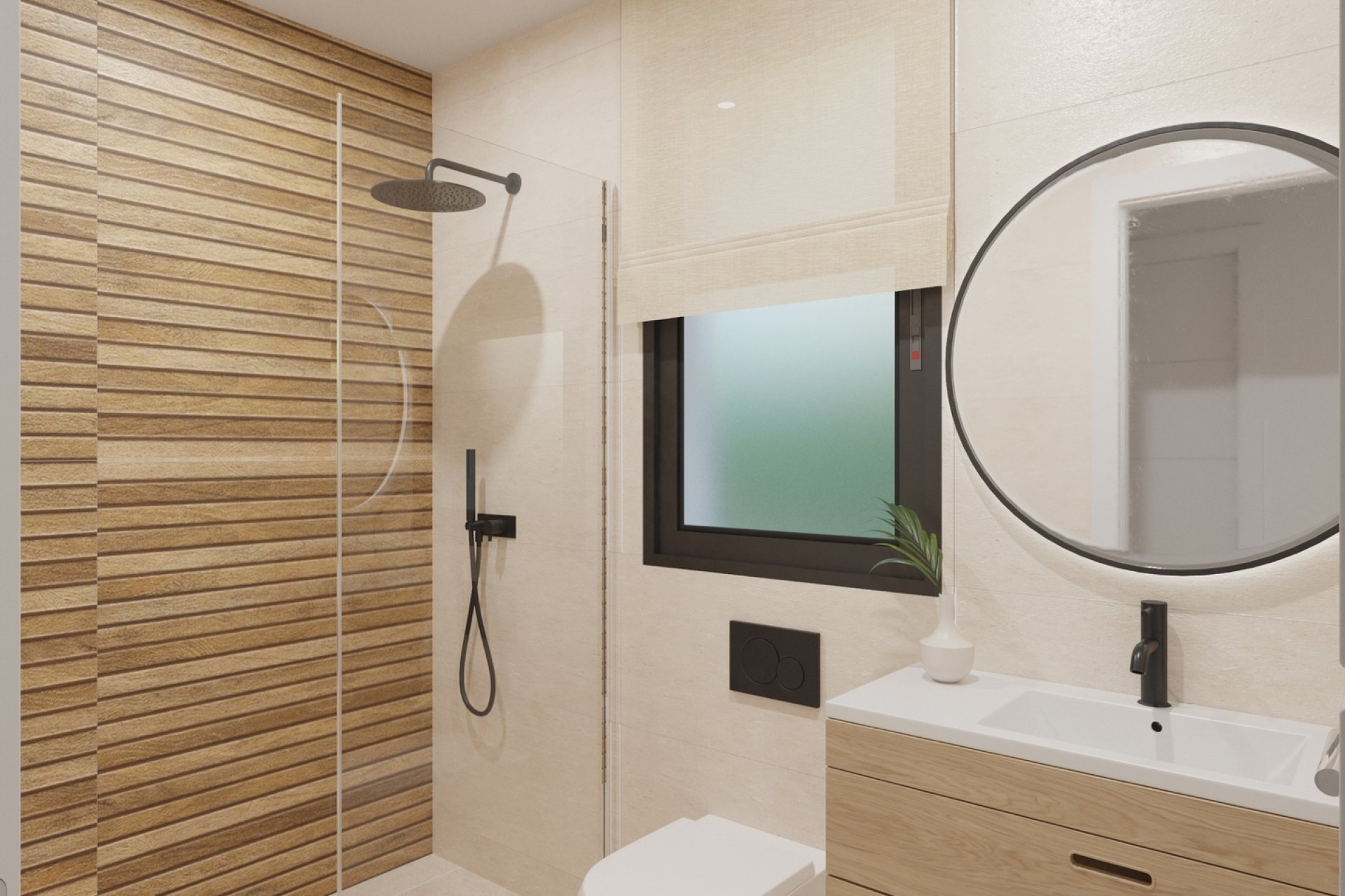 Új építés - detached - Los Montesinos