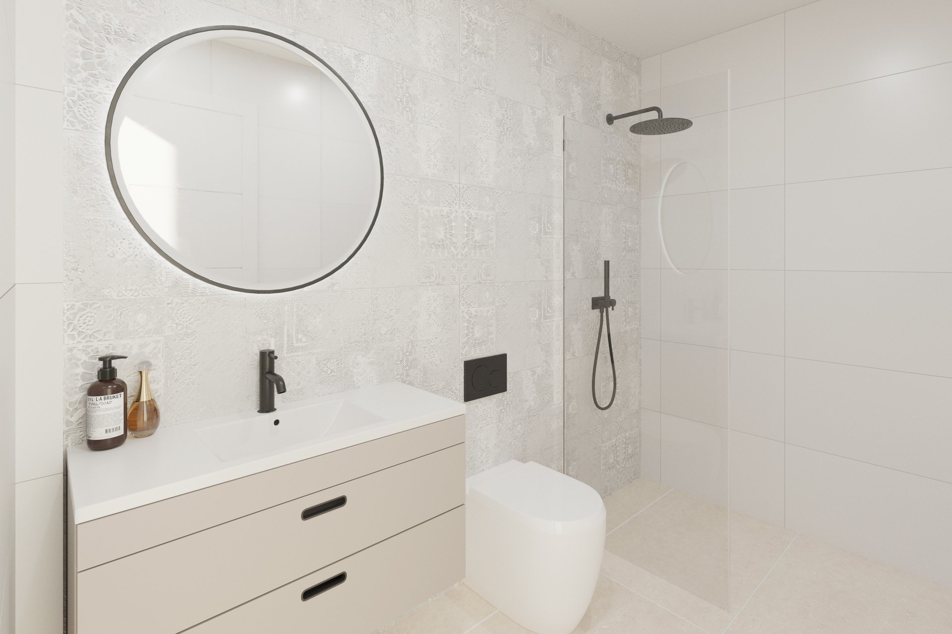 Új építés - detached - Los Montesinos