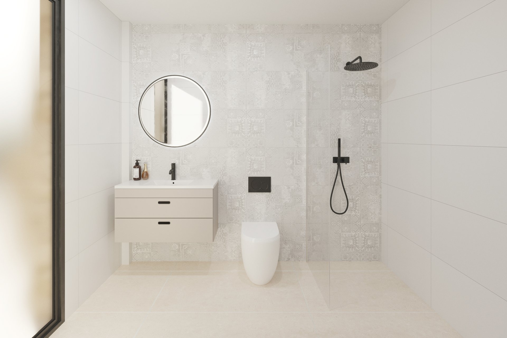 Új építés - detached - Los Montesinos