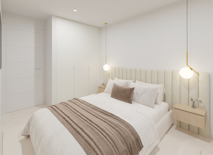 Új építés - detached - Los Montesinos