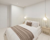 Új építés - detached - Los Montesinos