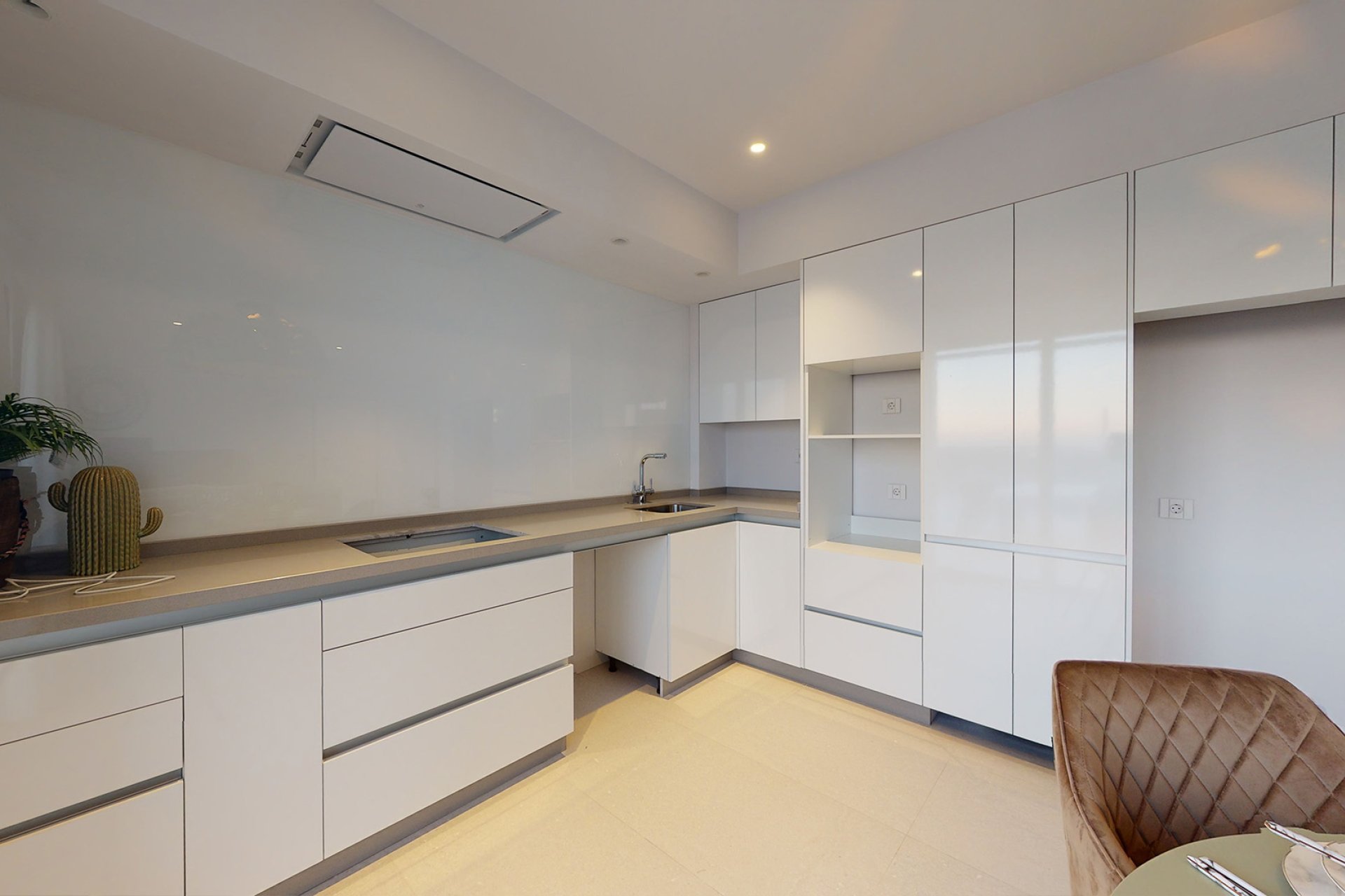 Új építés - detached - Mutxamel