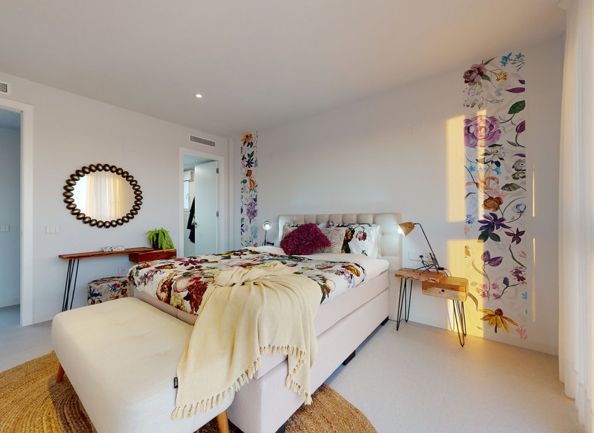 Új építés - detached - Mutxamel