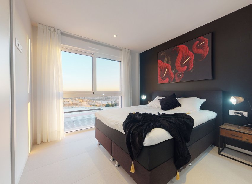 Új építés - detached - Mutxamel