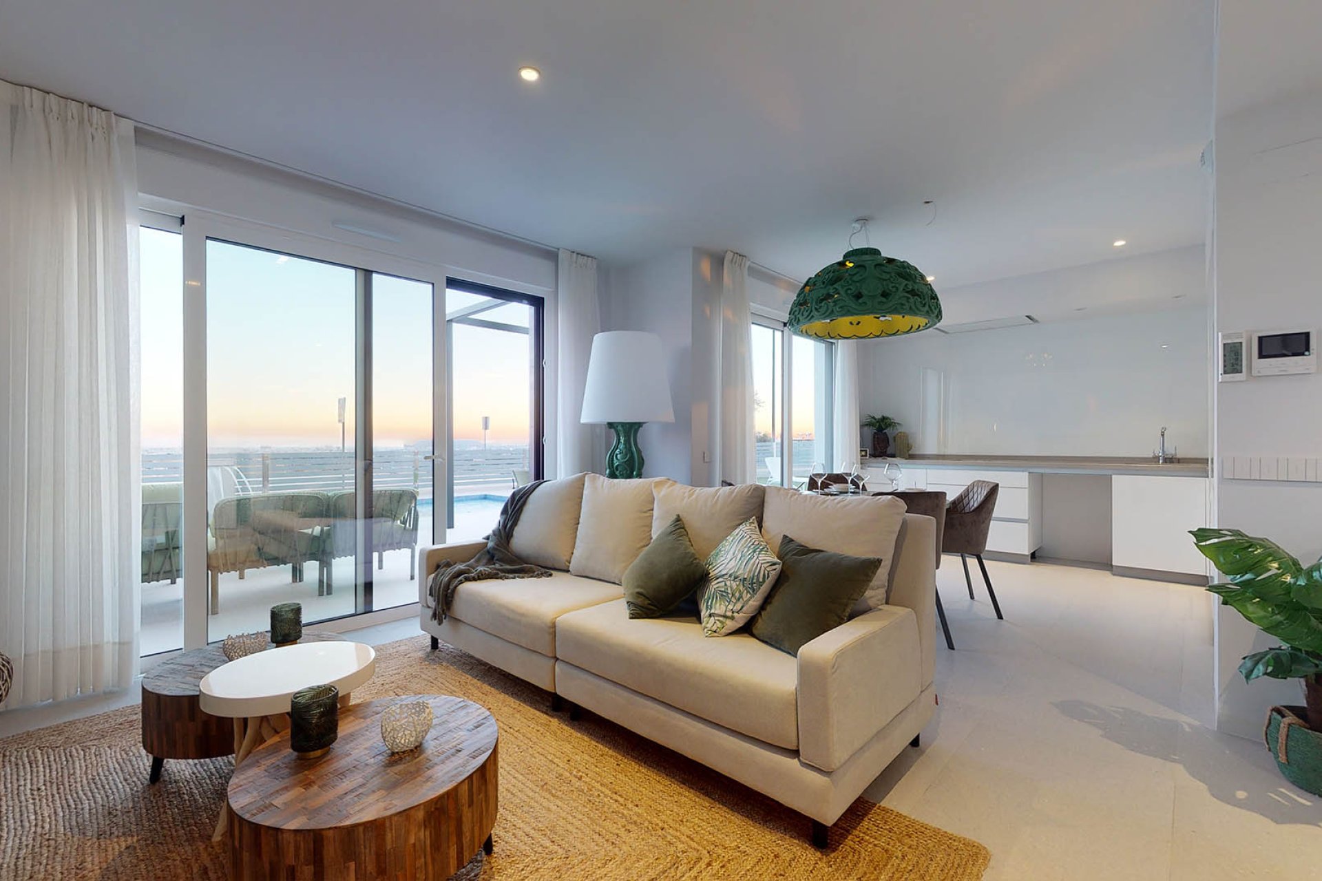 Új építés - detached - Mutxamel