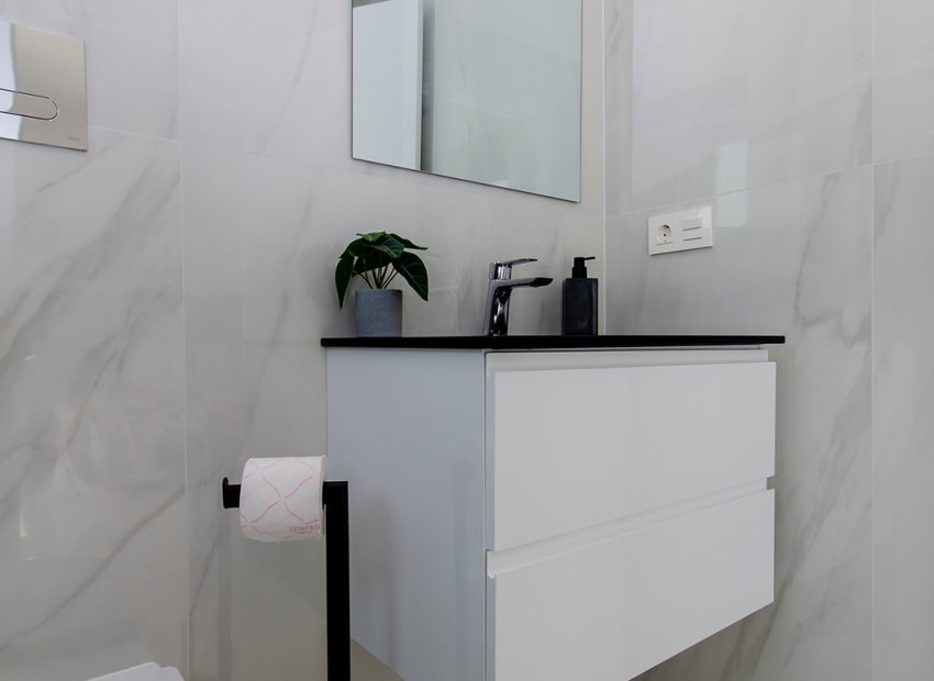 Új építés - detached - Orihuela Costa