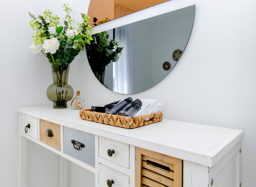 Új építés - detached - Orihuela Costa