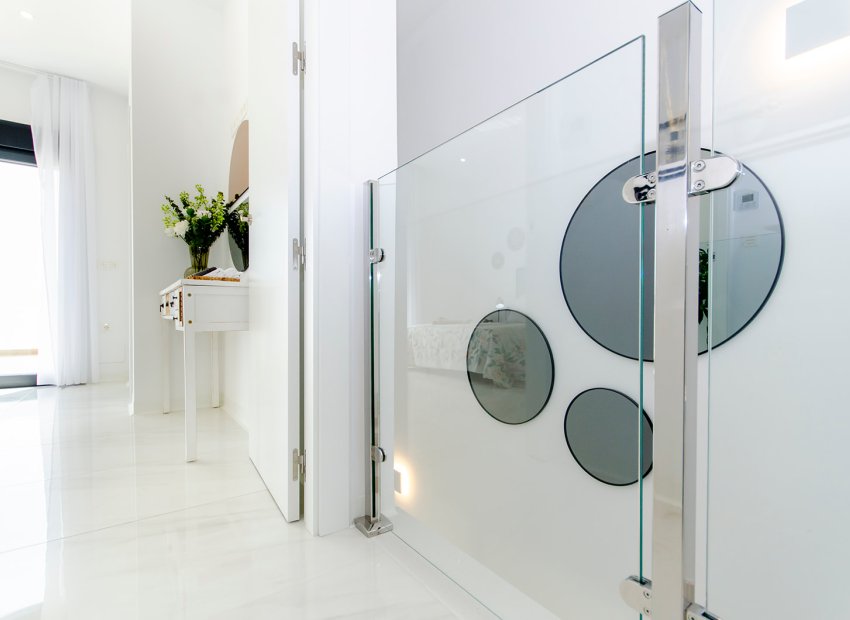 Új építés - detached - Orihuela Costa