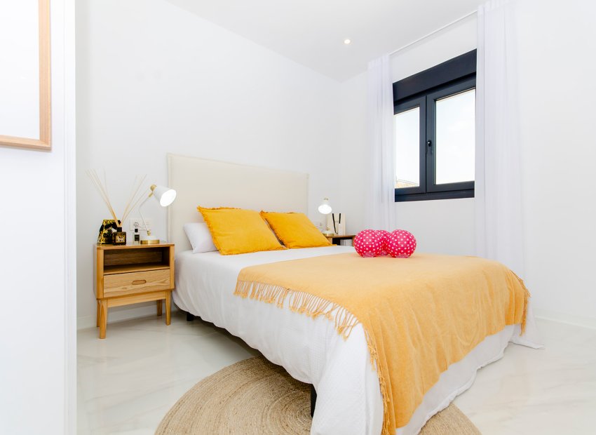 Új építés - detached - Orihuela Costa