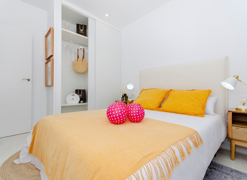 Új építés - detached - Orihuela Costa